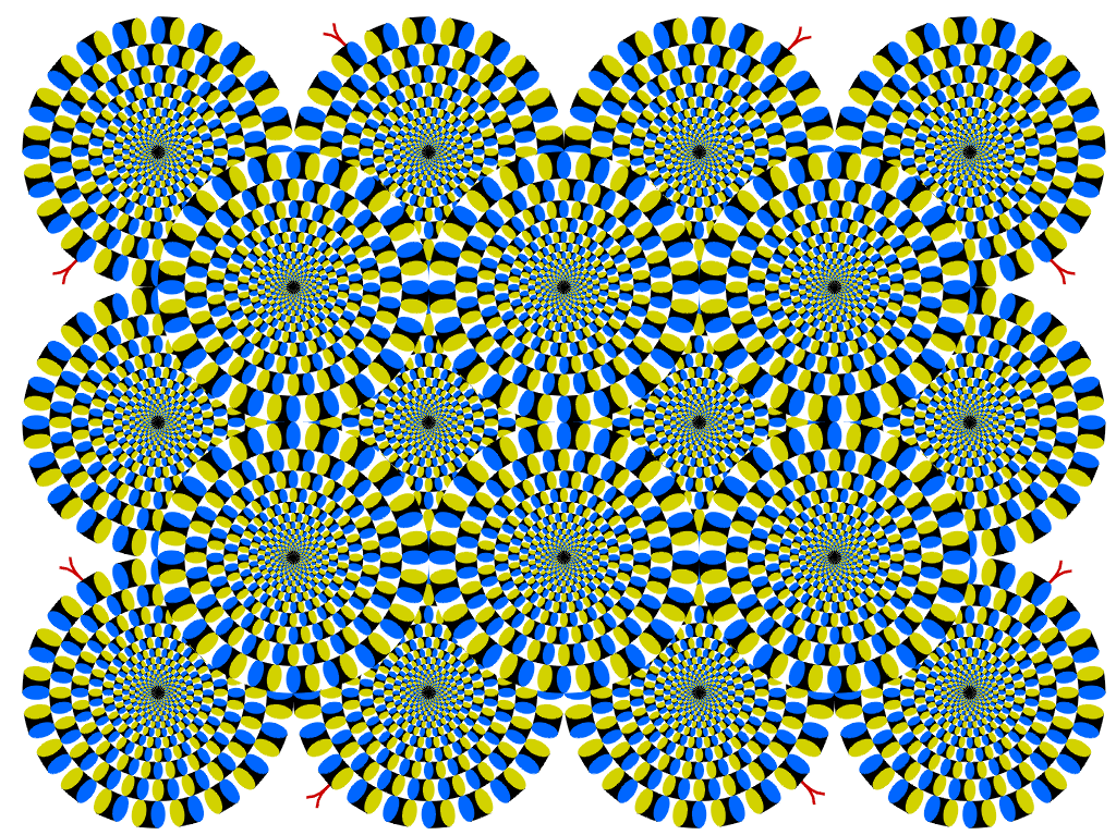 optical illusions